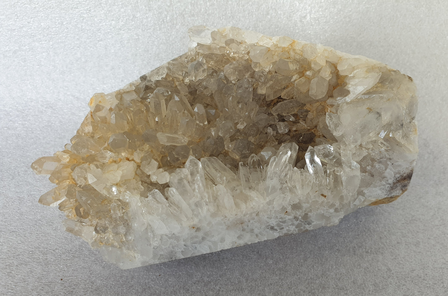 Natural Quartz Cluster