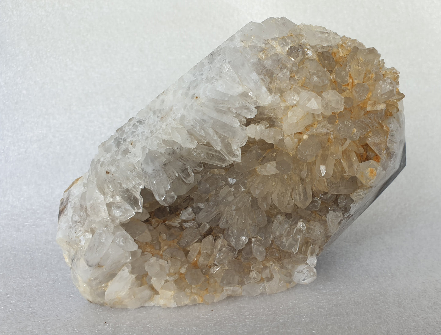 Natural Quartz Cluster