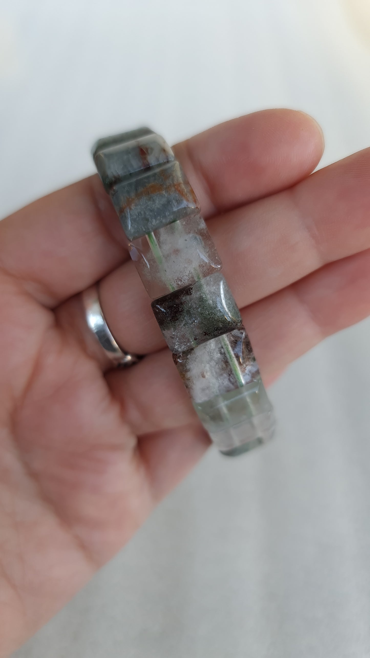 Garden Quartz Bracelet