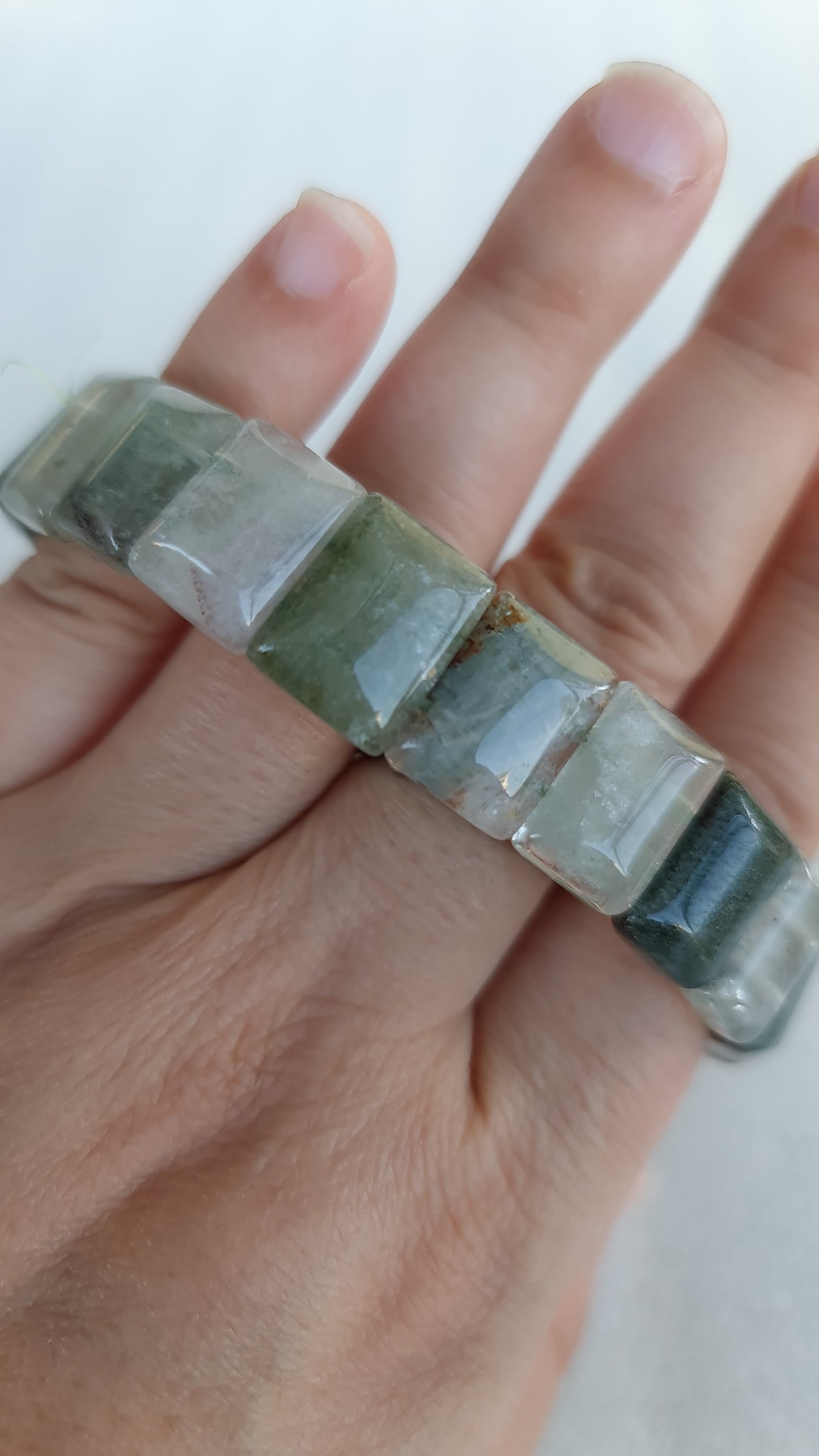 Garden Quartz Bracelet