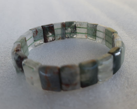Garden Quartz Bracelet