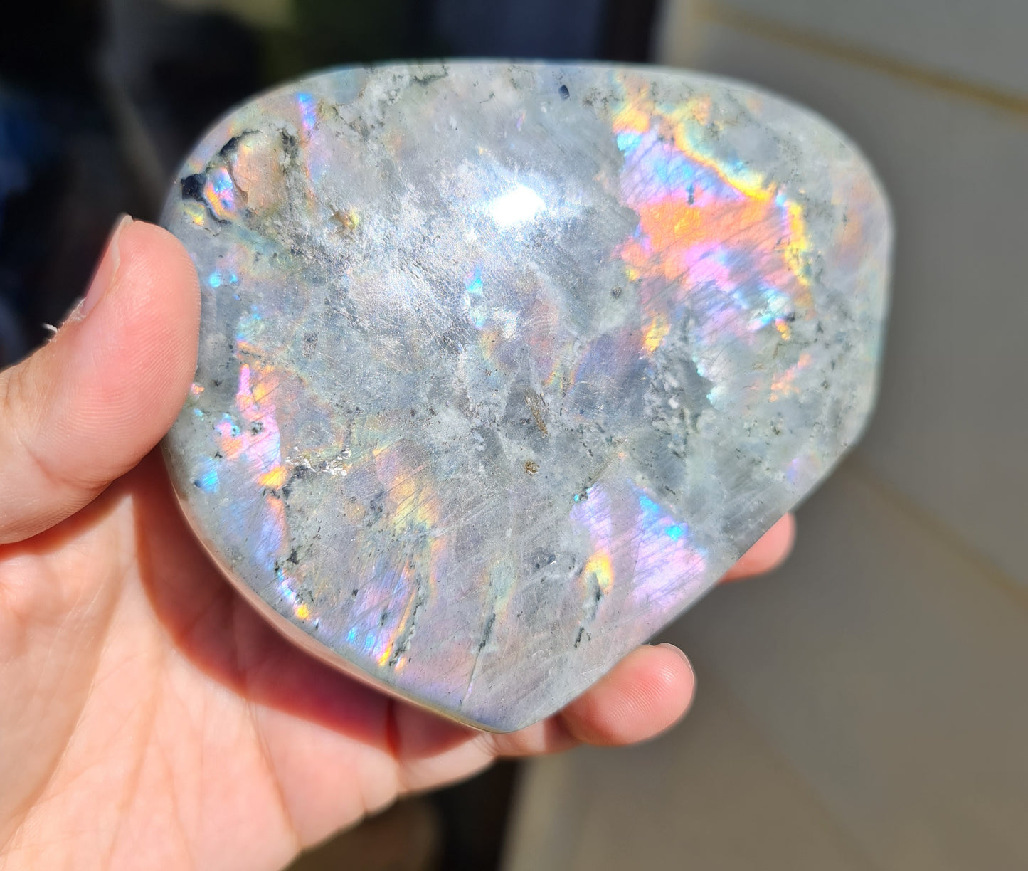 Labradorite Freeform