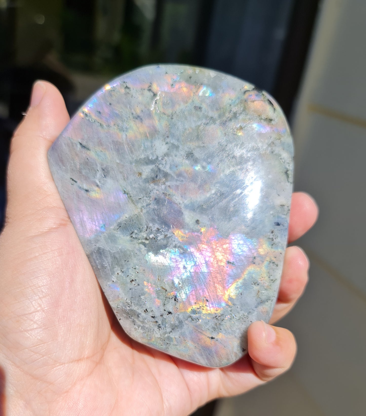 Labradorite Freeform