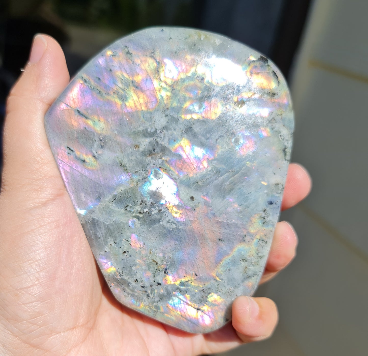 Labradorite Freeform