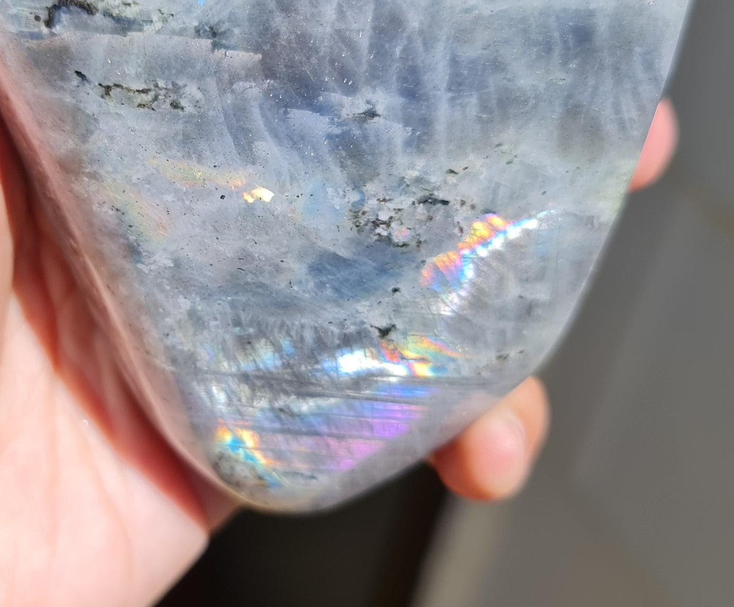 Labradorite Freeform