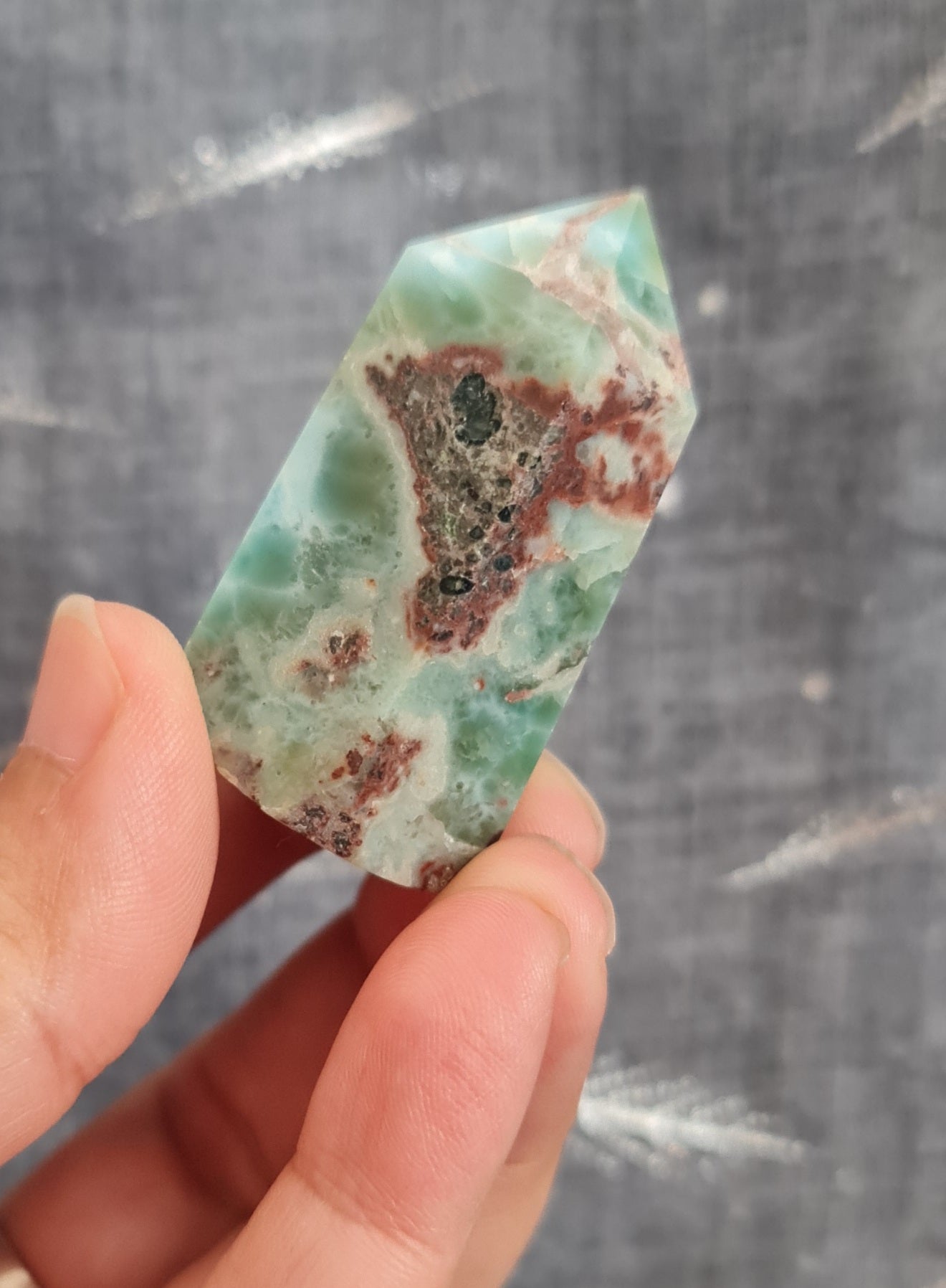 Larimar Point