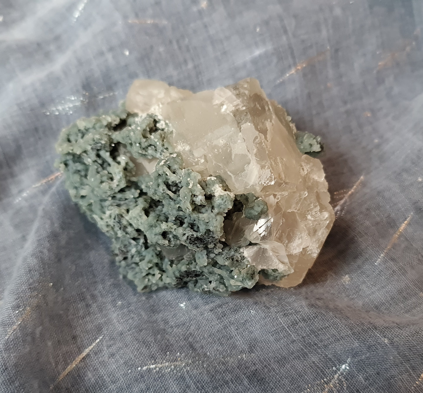 Zeolite Specimen