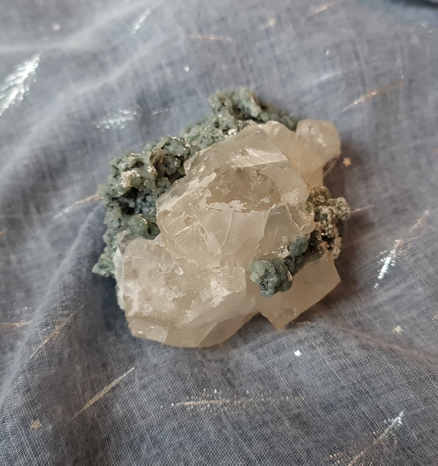 Zeolite Specimen