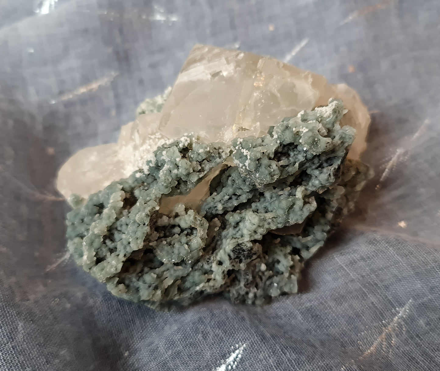 Zeolite Specimen