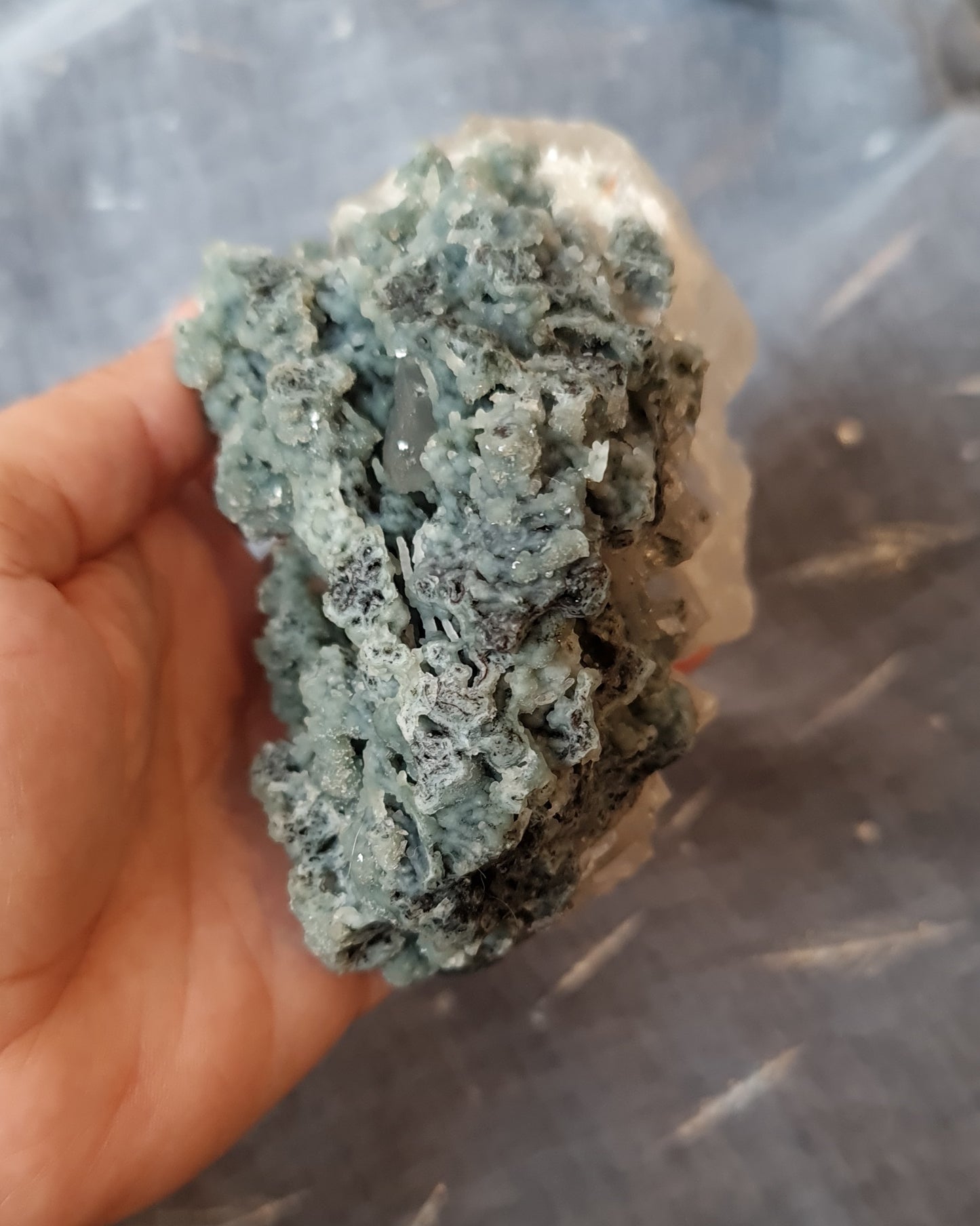 Zeolite Specimen