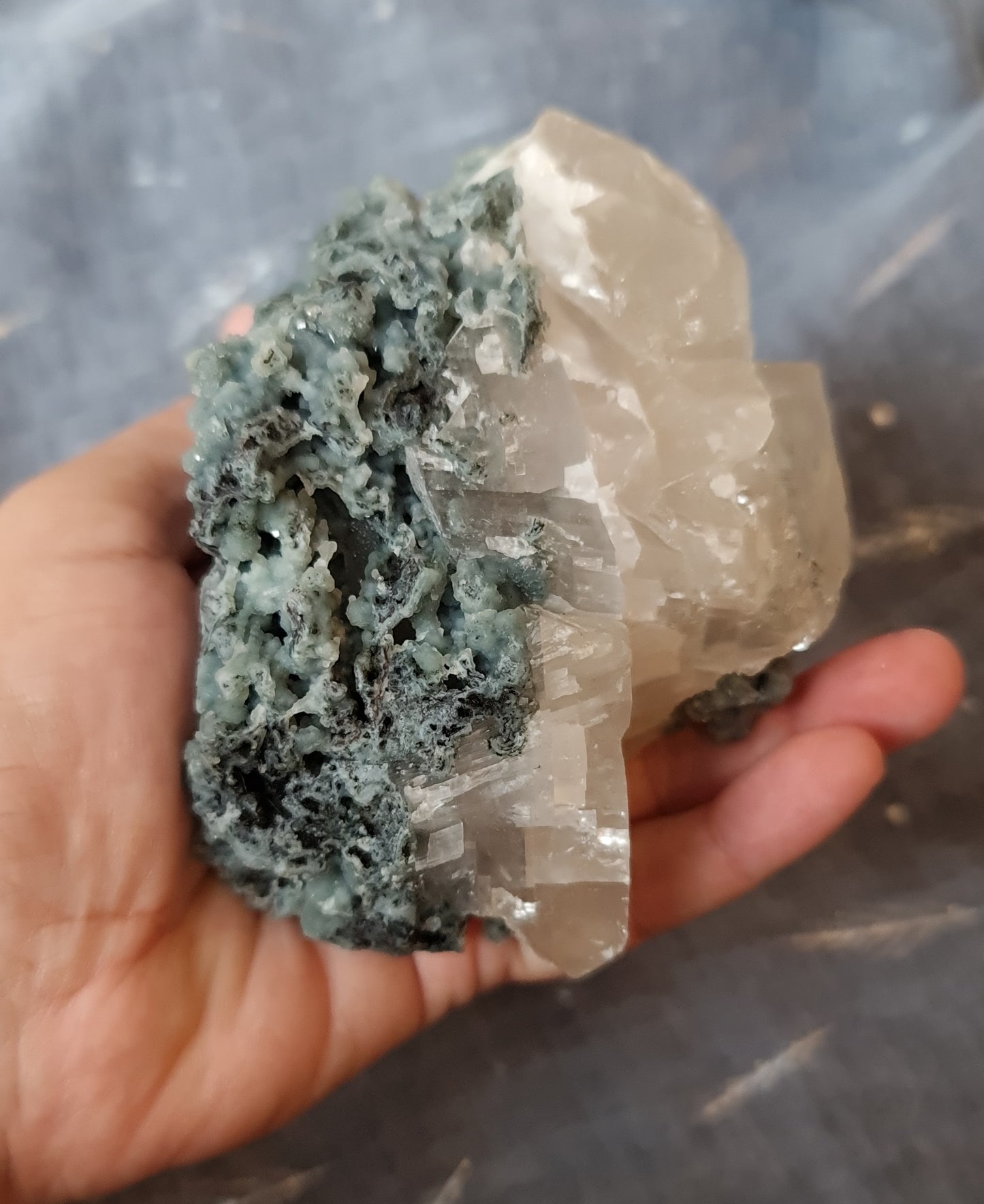 Zeolite Specimen