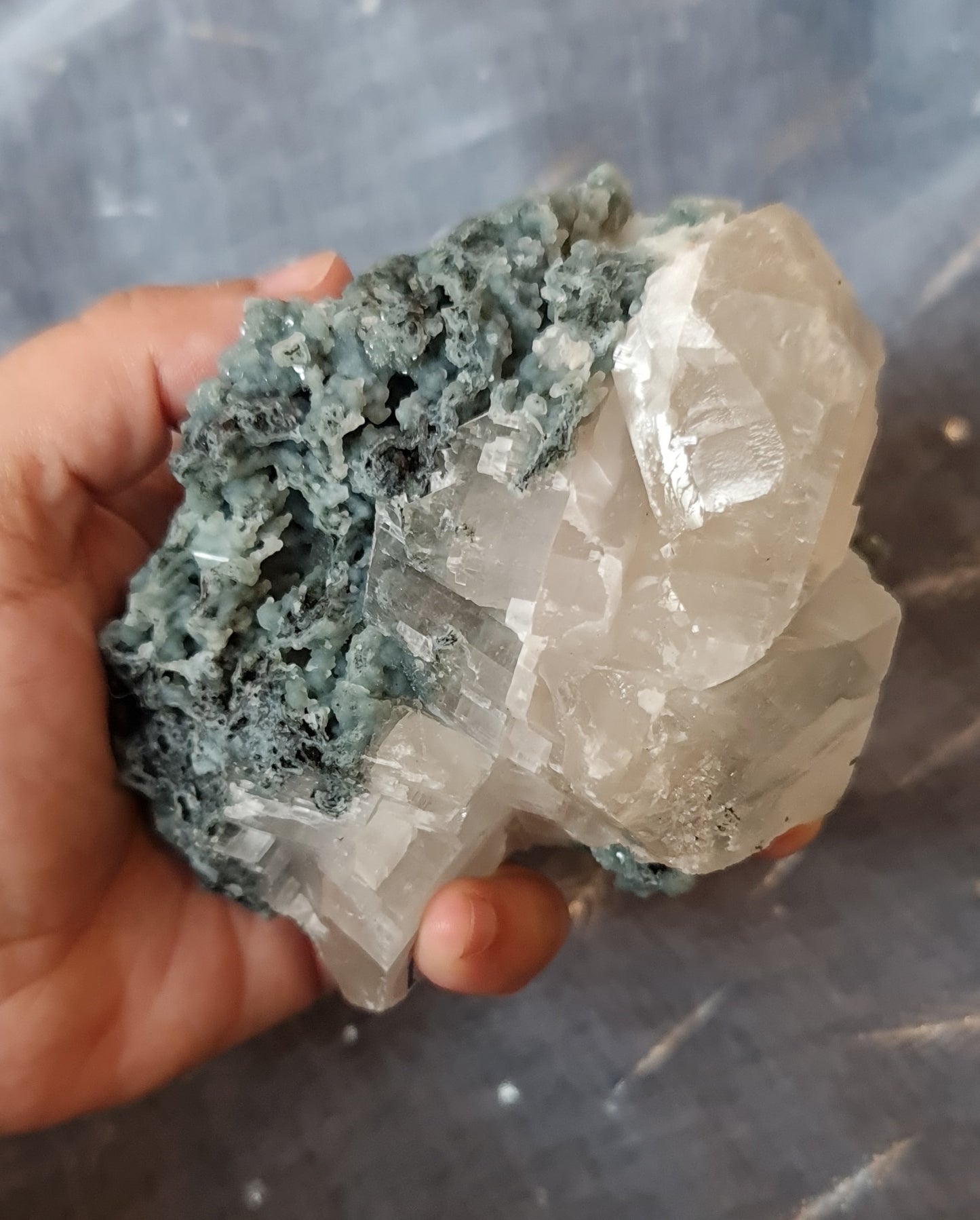 Zeolite Specimen