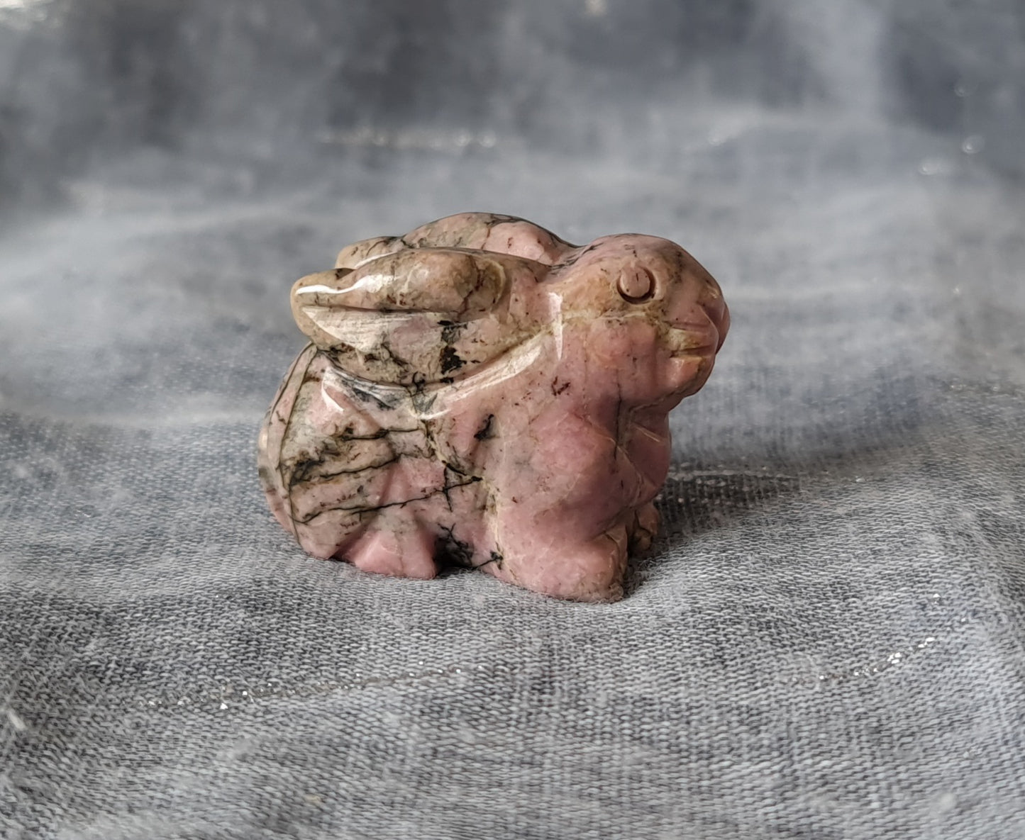 Crystal Rabbits