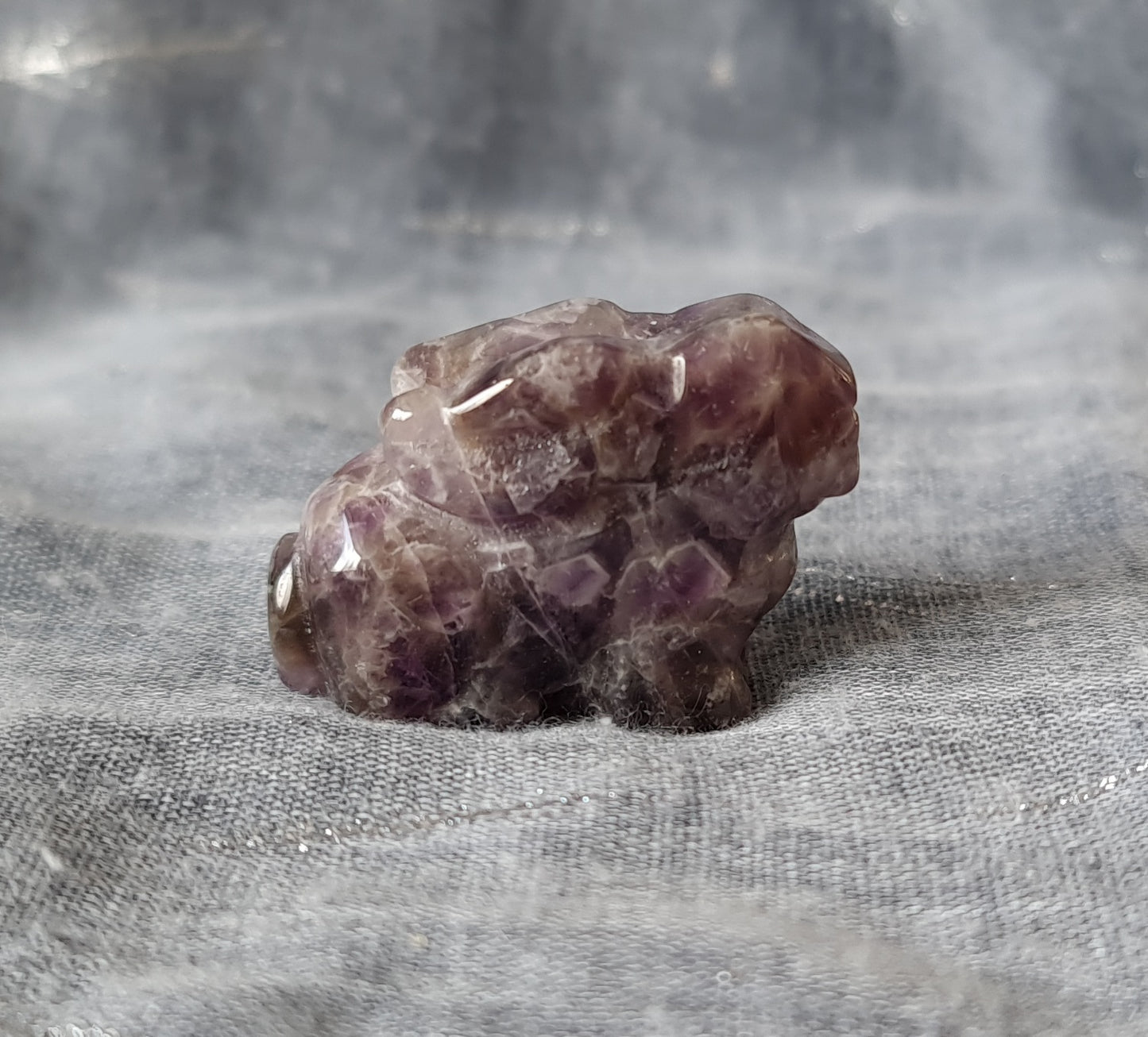 Crystal Rabbits