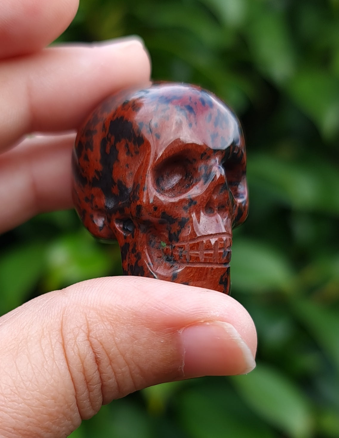 Hand Carved Crystal Skulls