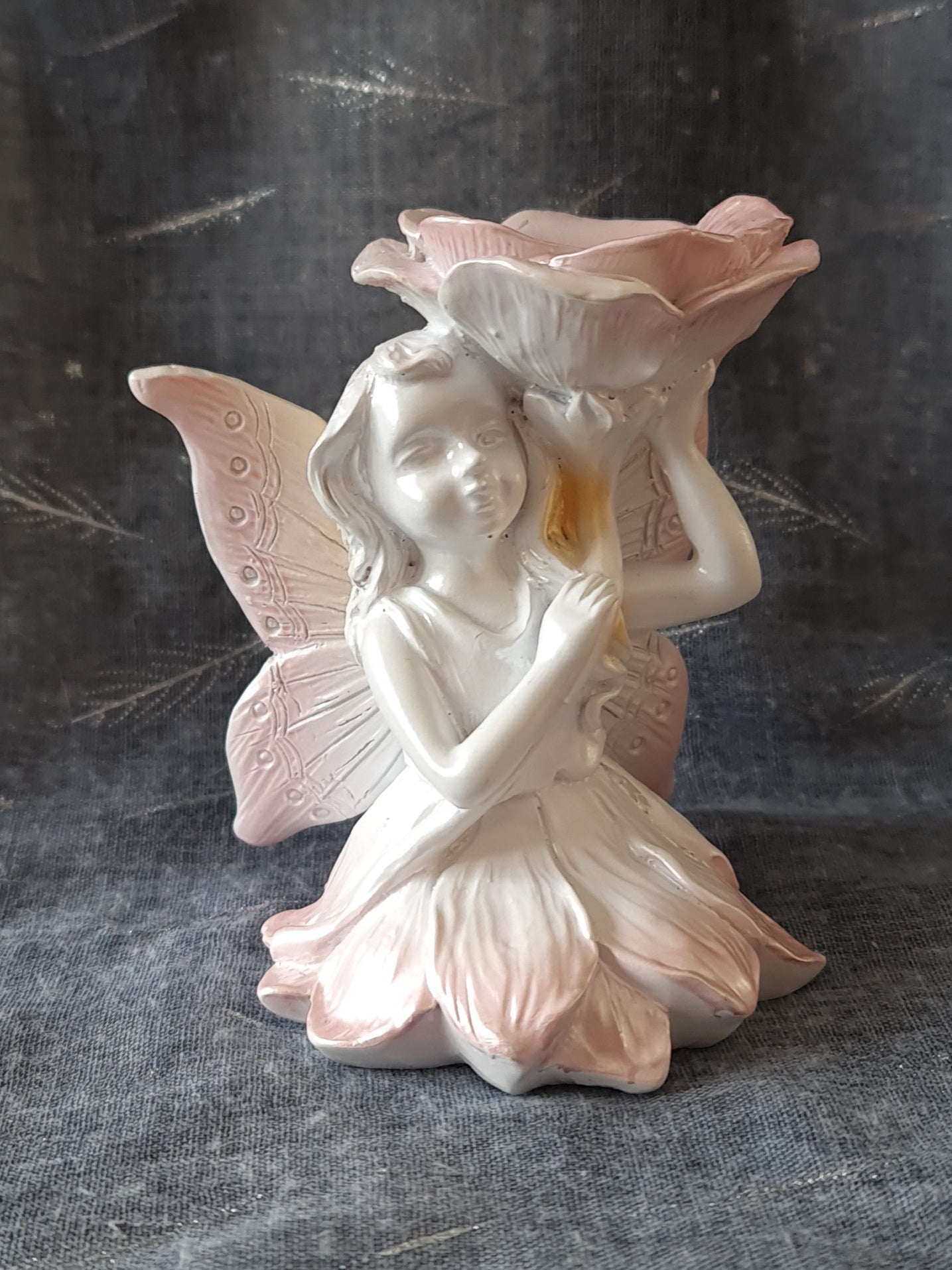 Fairy Sphere Stand - Pink