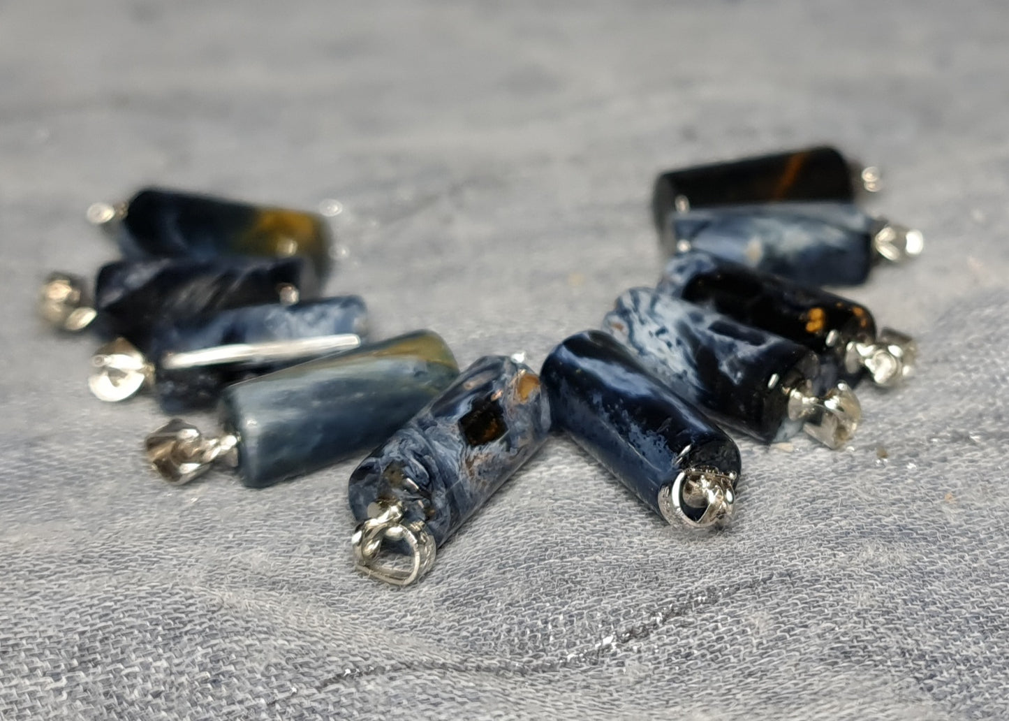 Pietersite Pendant