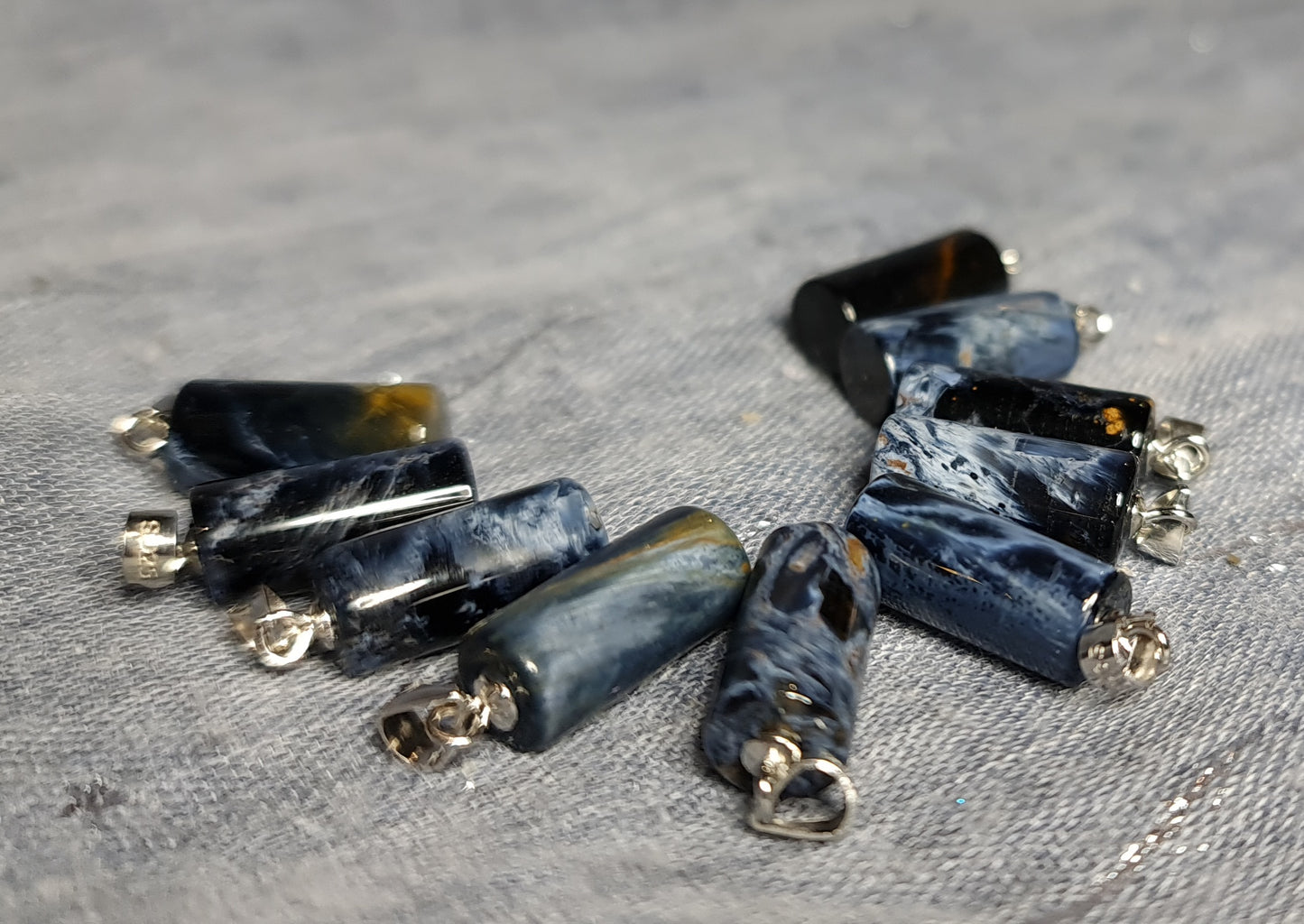 Pietersite Pendant