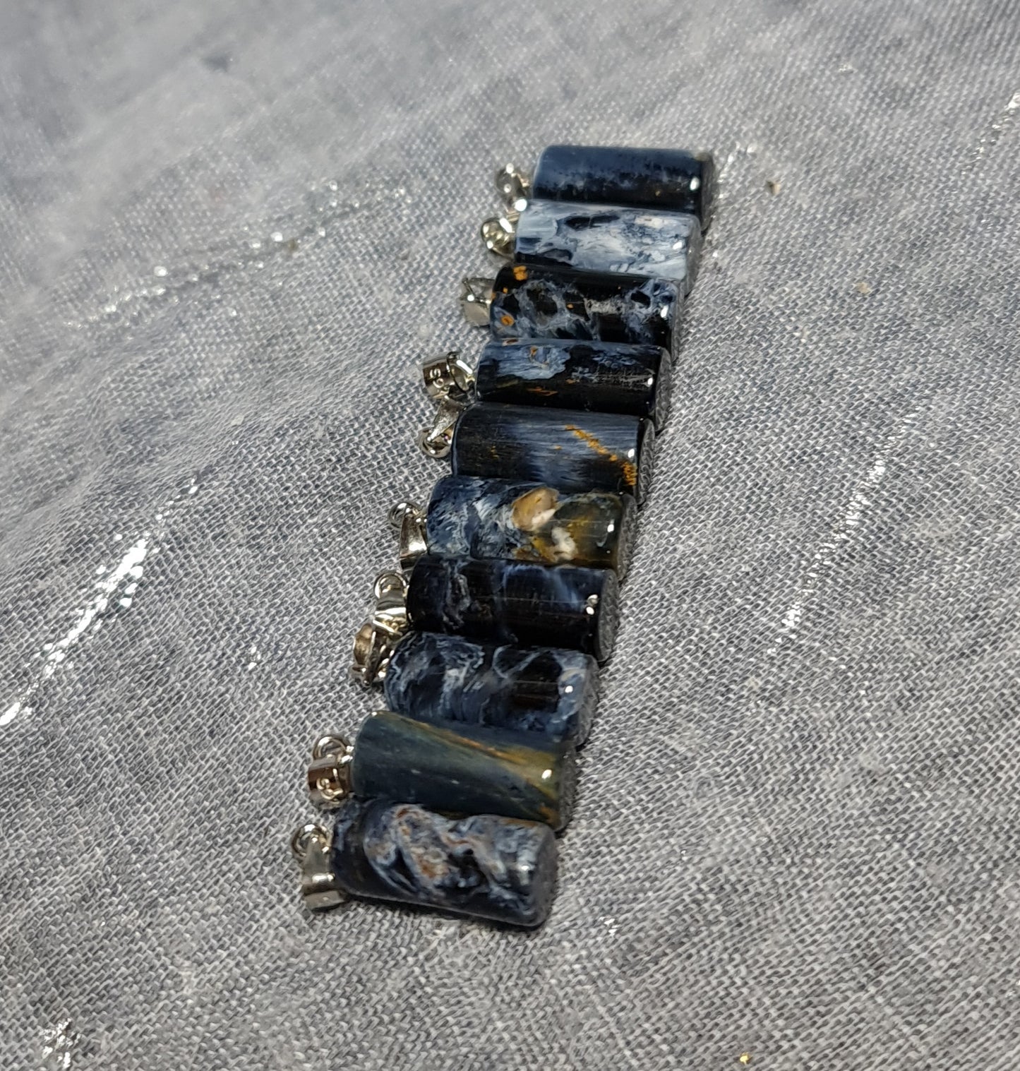 Pietersite Pendant