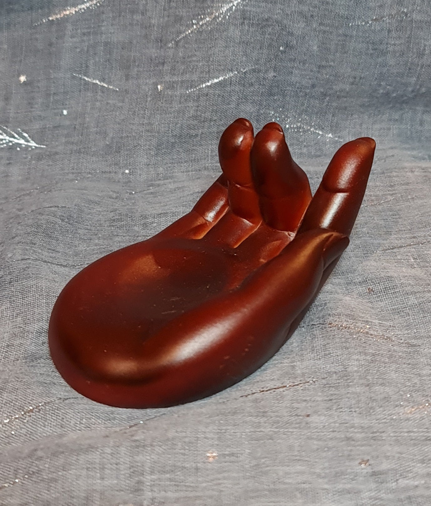Hand Sphere Stand