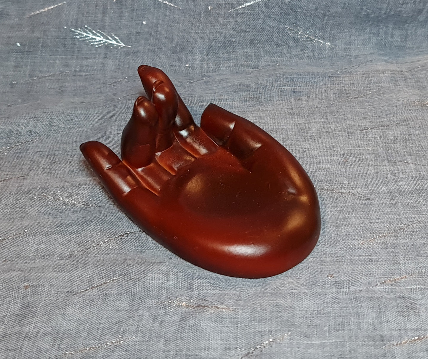 Hand Sphere Stand