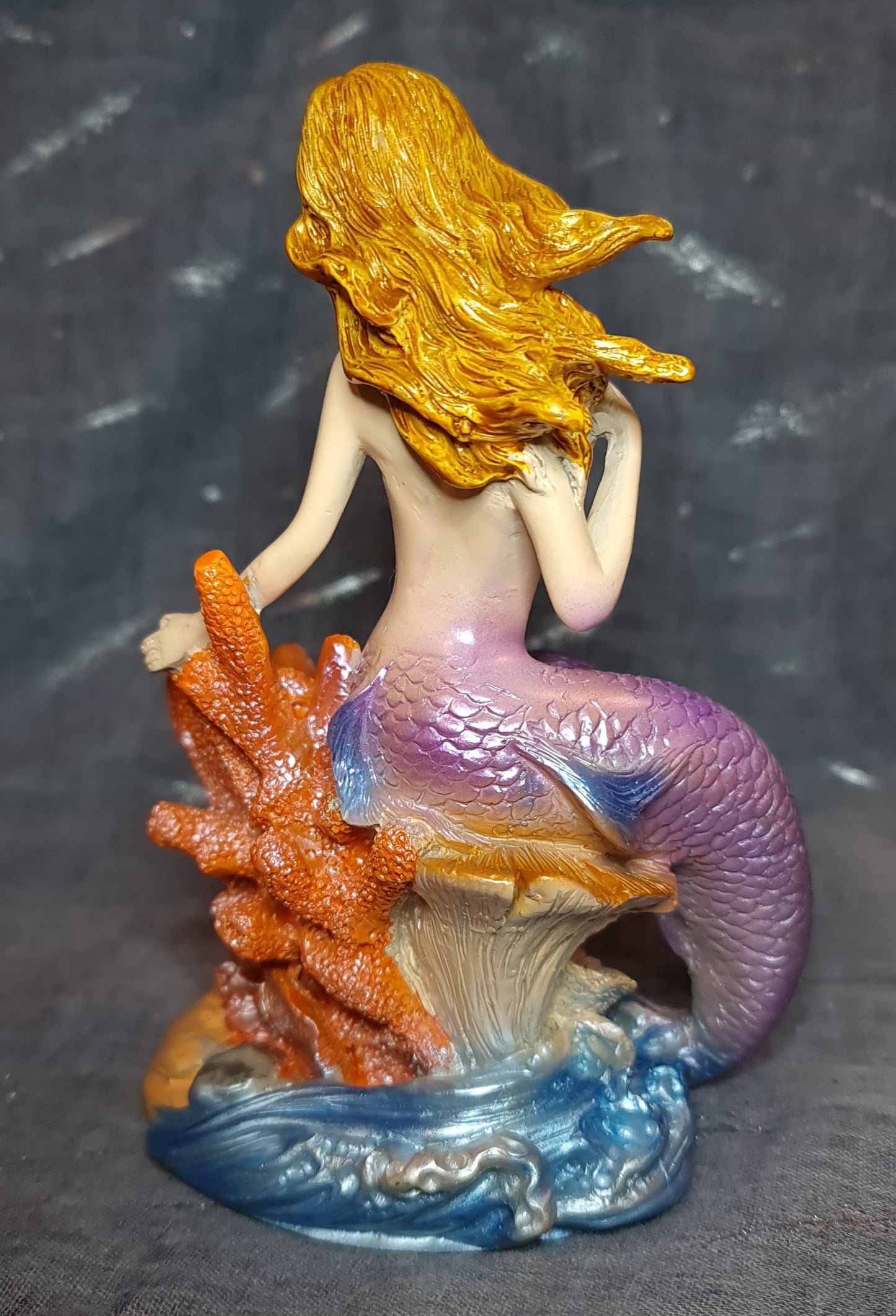 Mermaid Sphere Stand