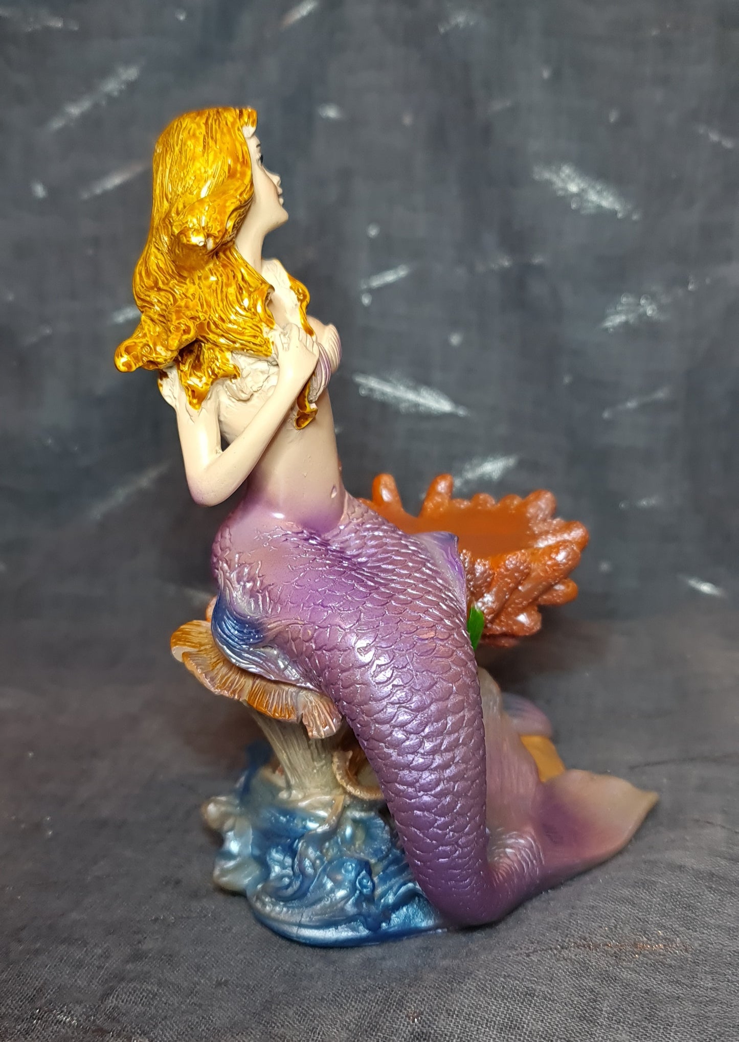 Mermaid Sphere Stand