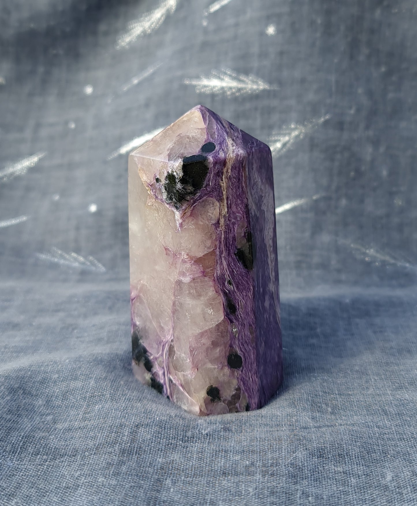 Charoite Point