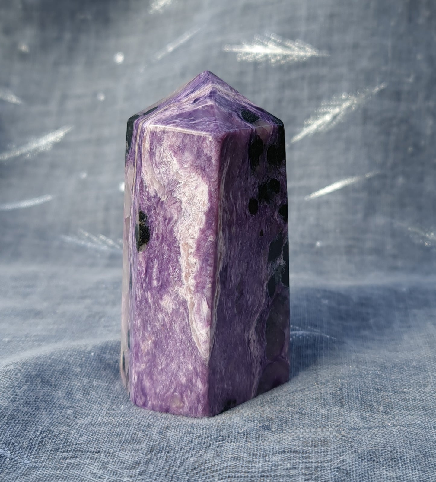 Charoite Point