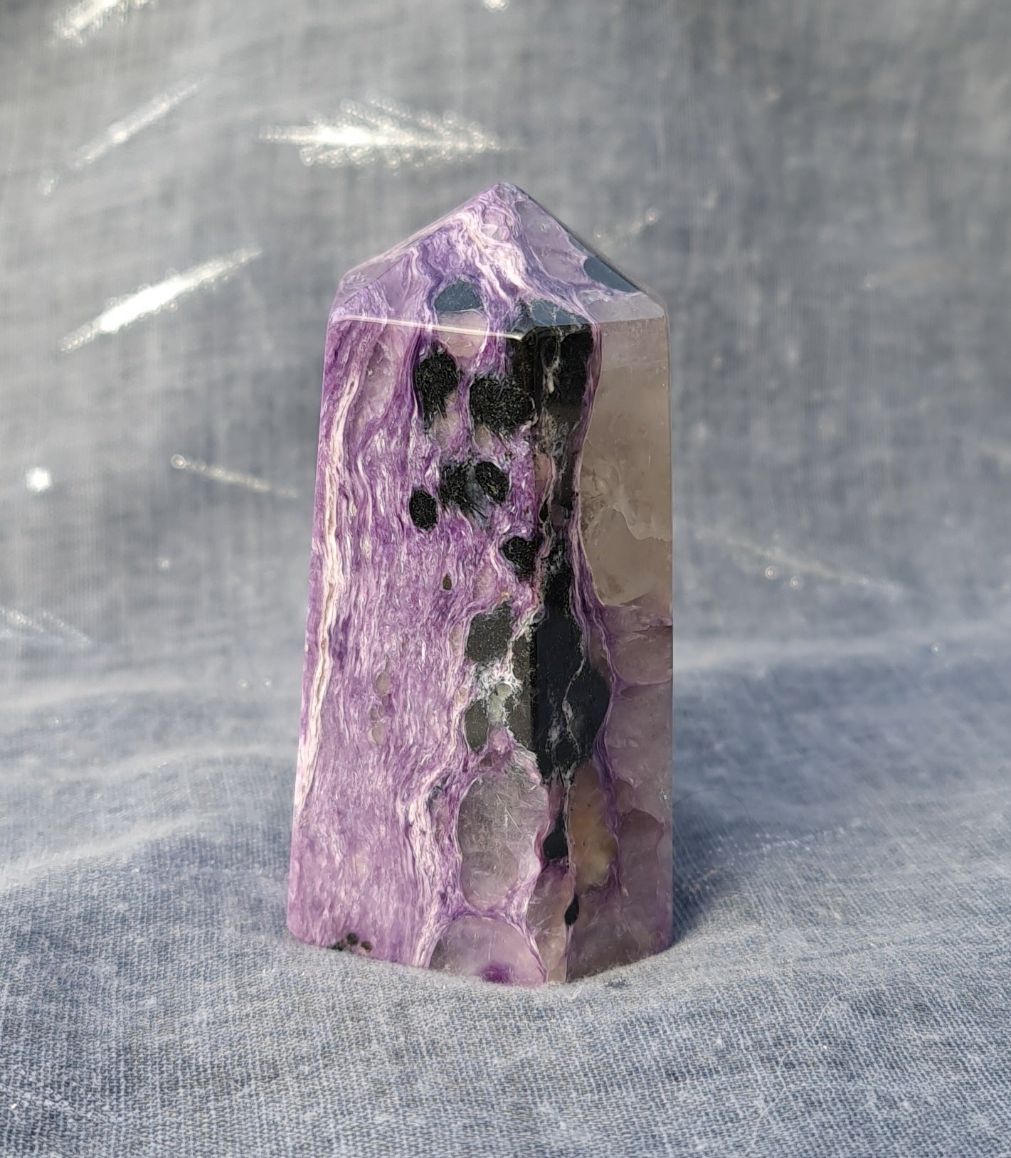 Charoite Point