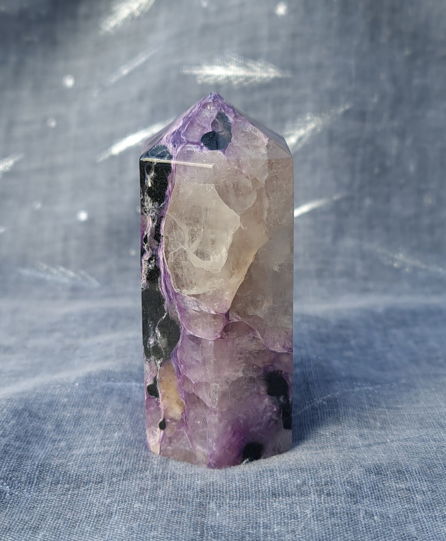 Charoite Point
