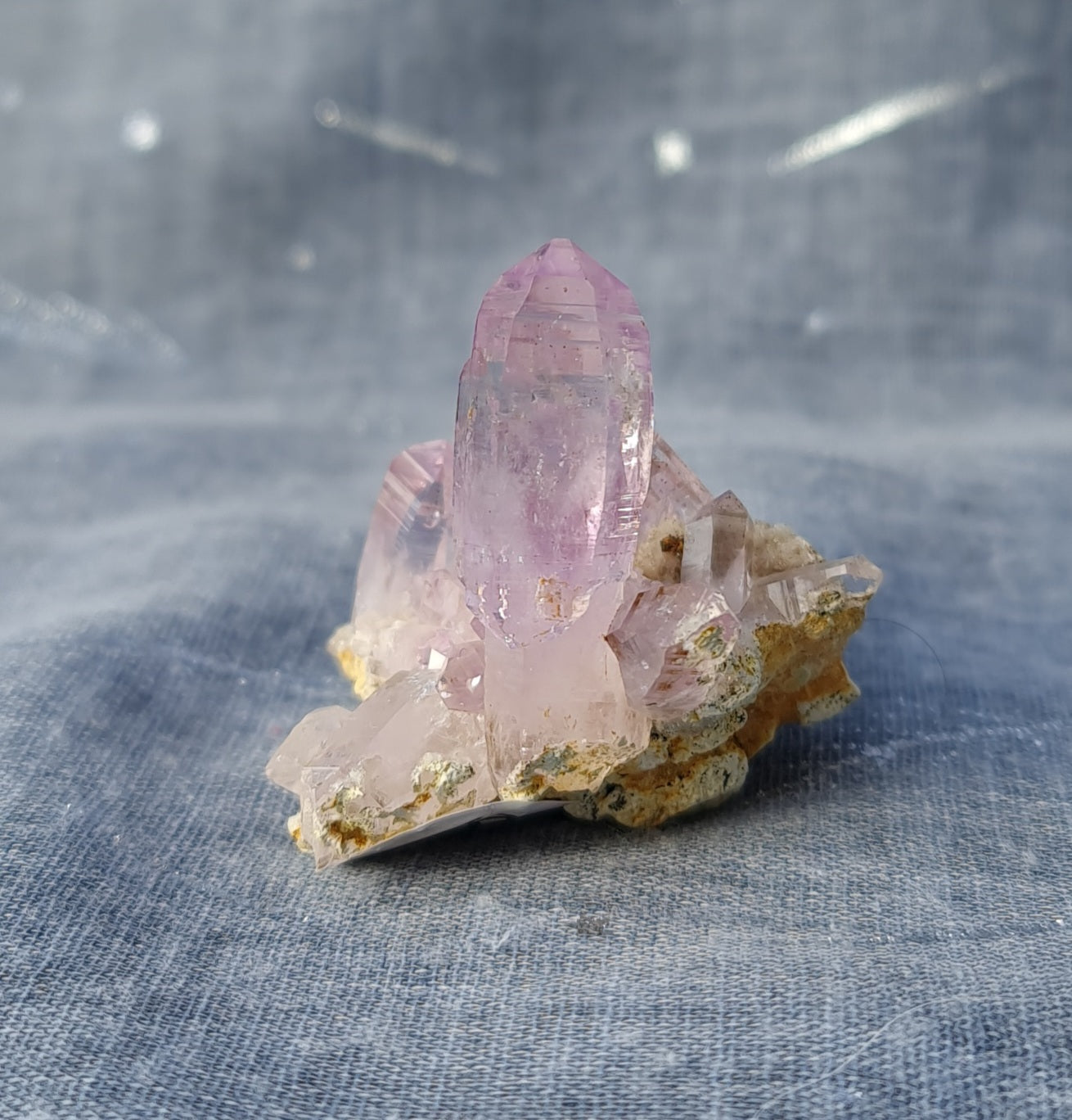 Vera Cruz Amethyst Specimen