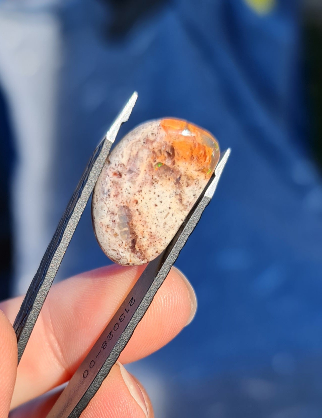 Mexican Cantera Opal