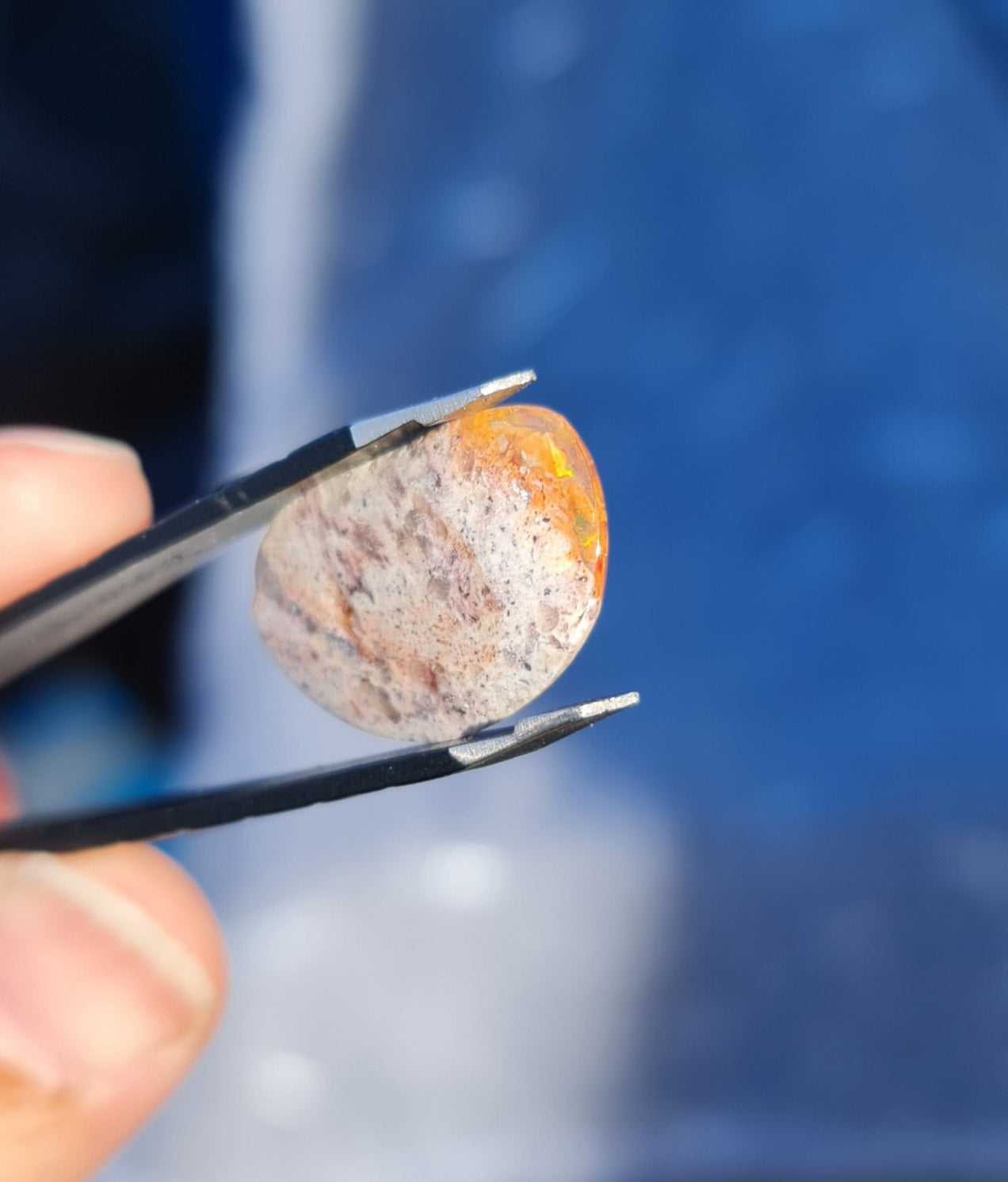 Mexican Cantera Opal