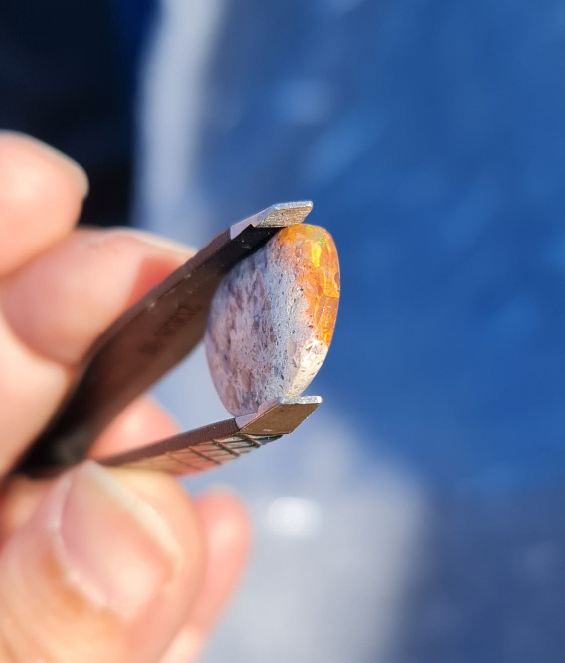 Mexican Cantera Opal