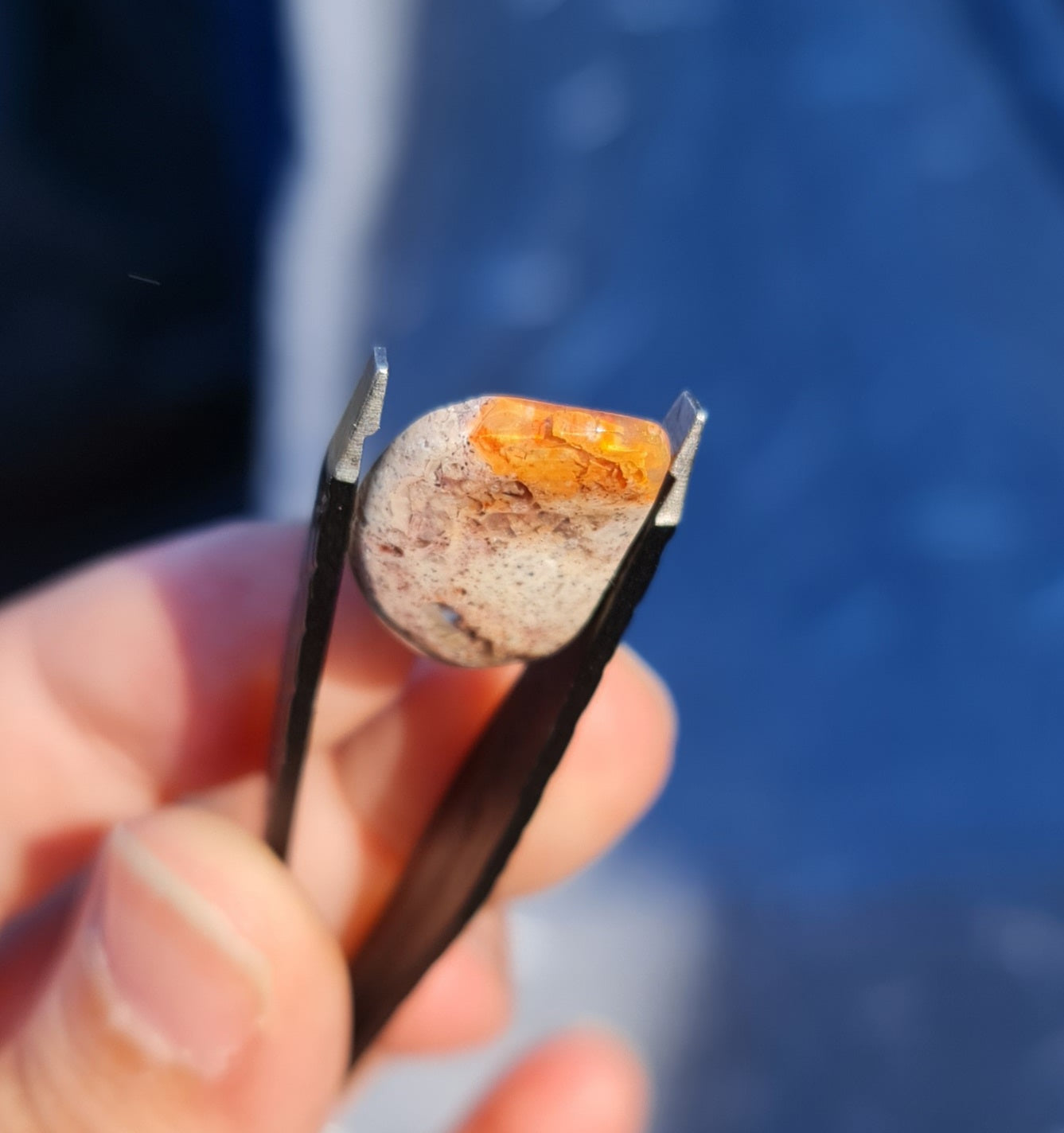 Mexican Cantera Opal