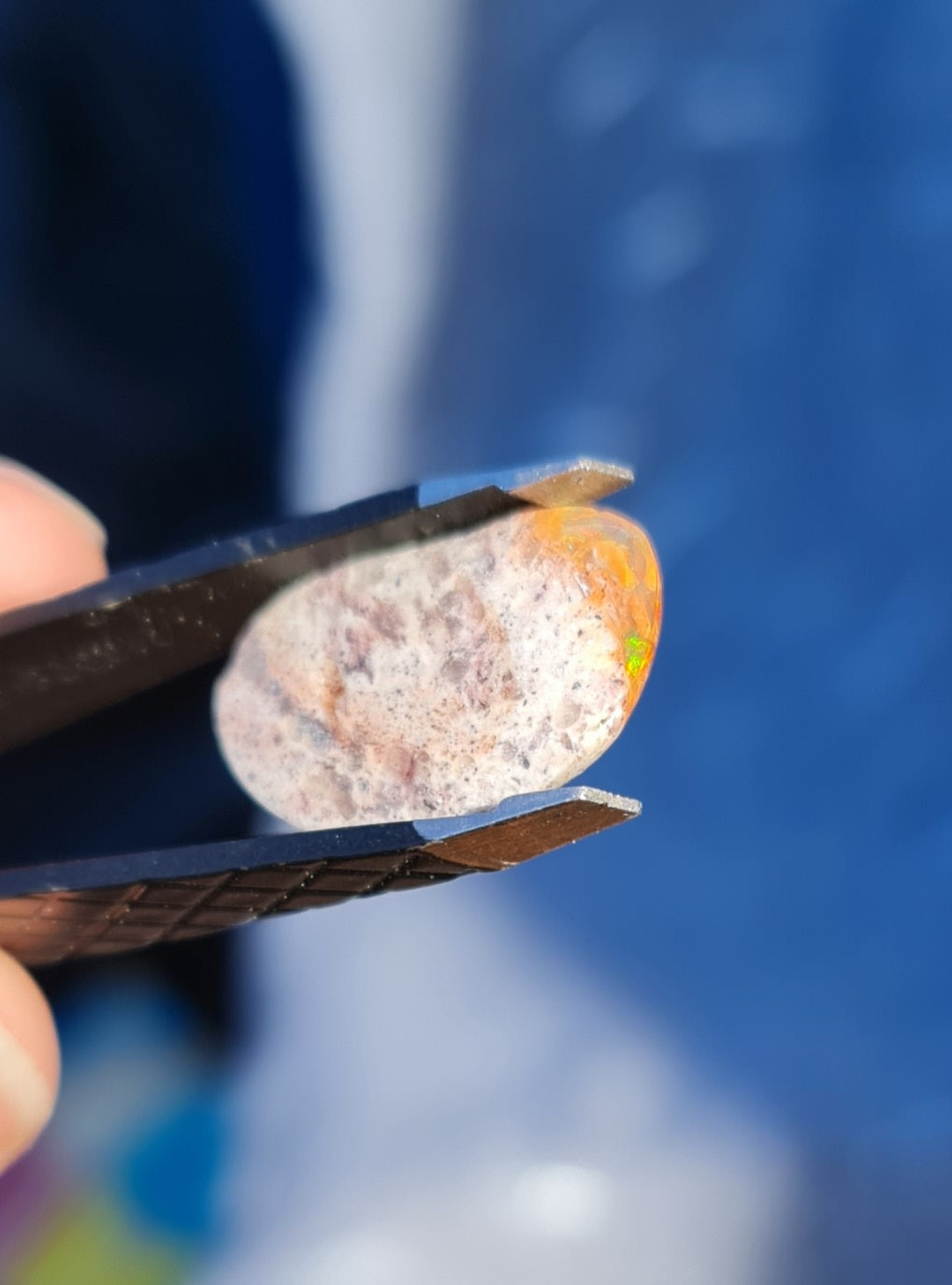 Mexican Cantera Opal
