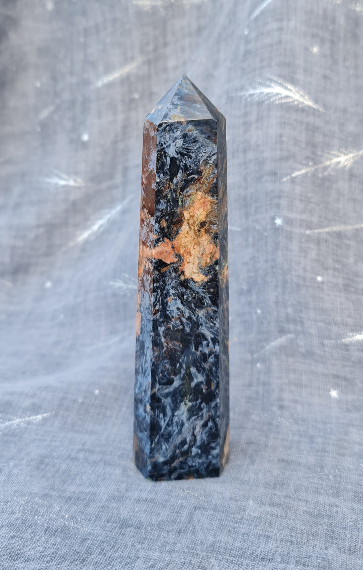 Pietersite Tower