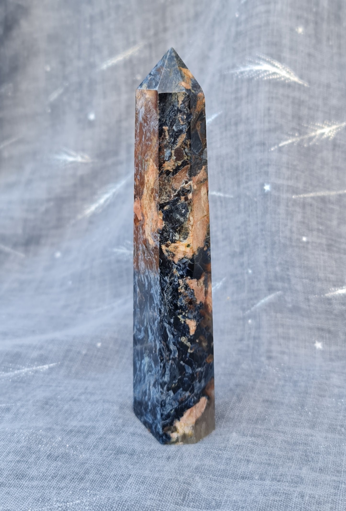 Pietersite Tower