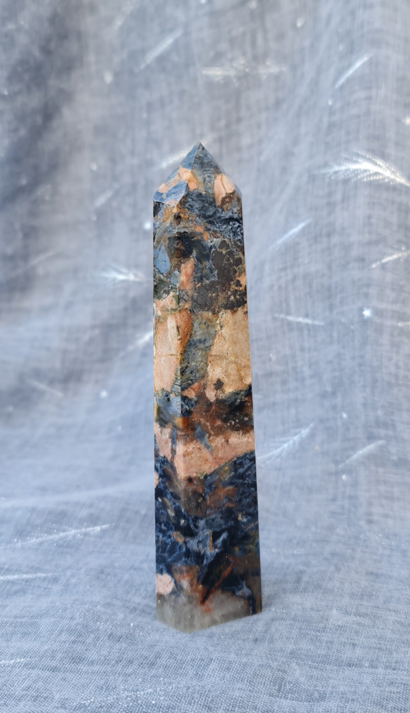 Pietersite Tower