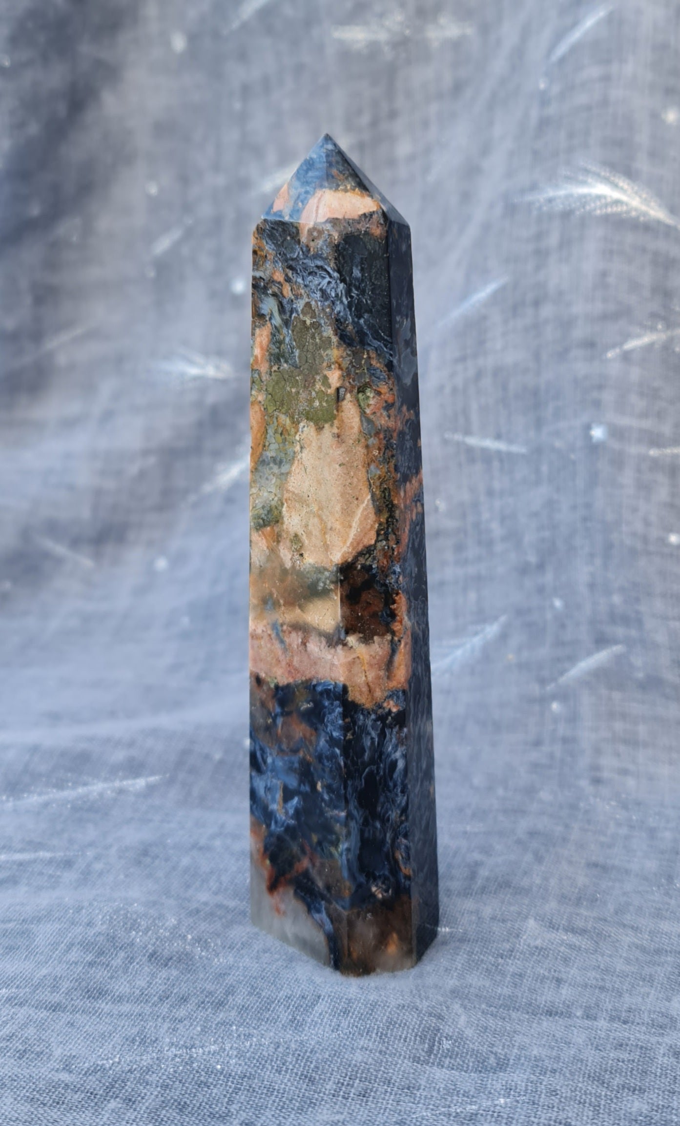Pietersite Tower