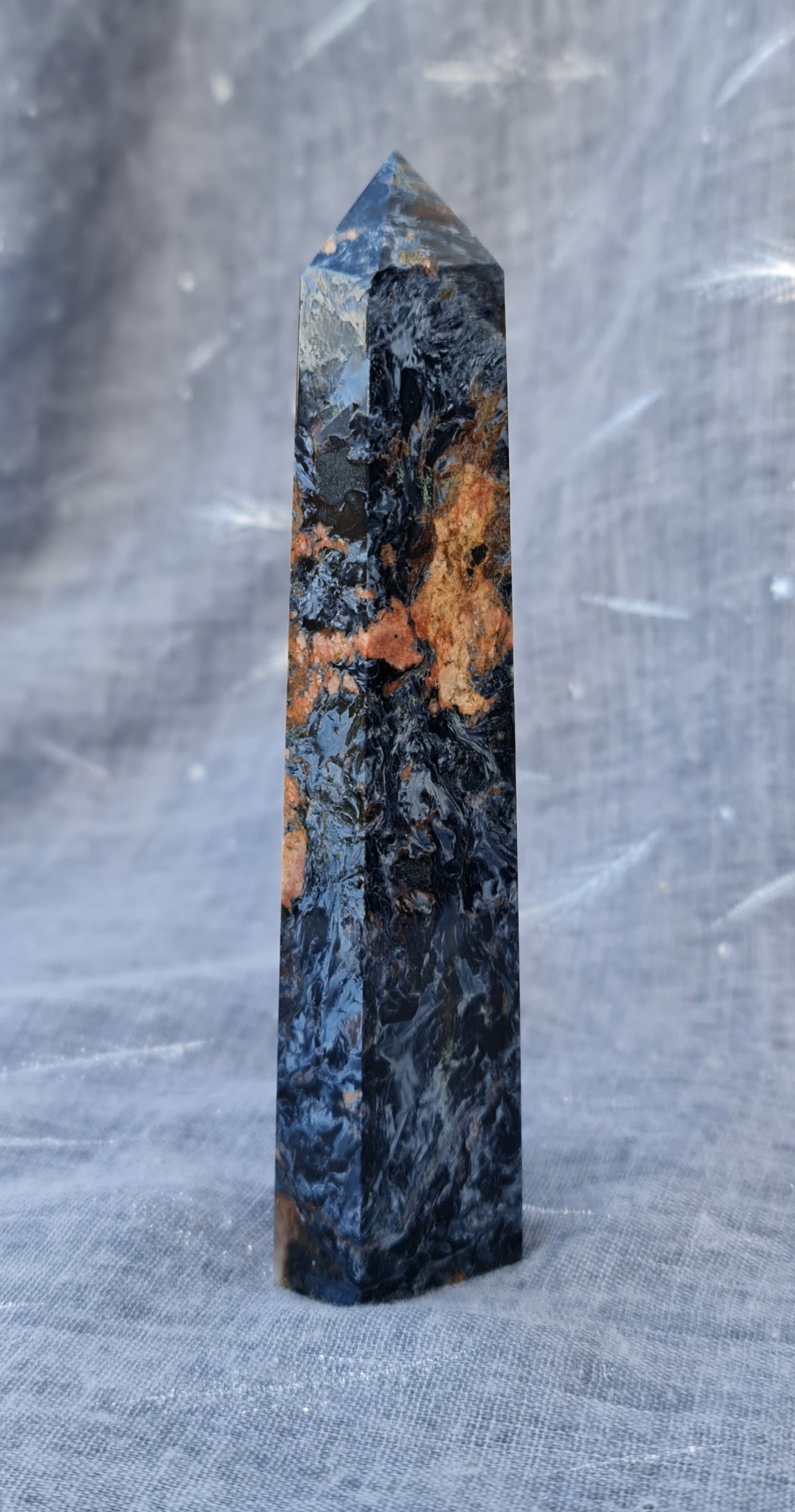 Pietersite Tower