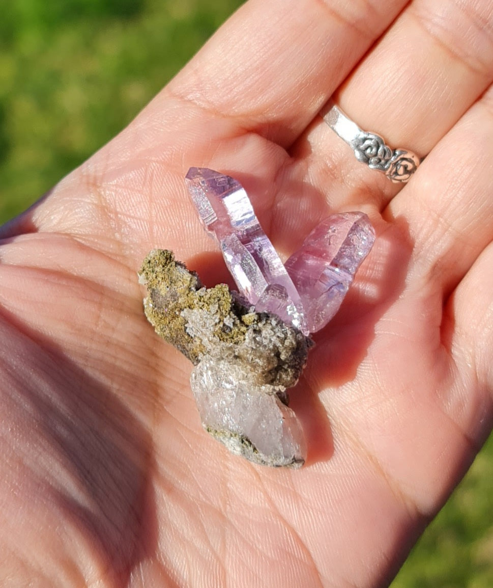 Vera Cruz Amethyst Specimen