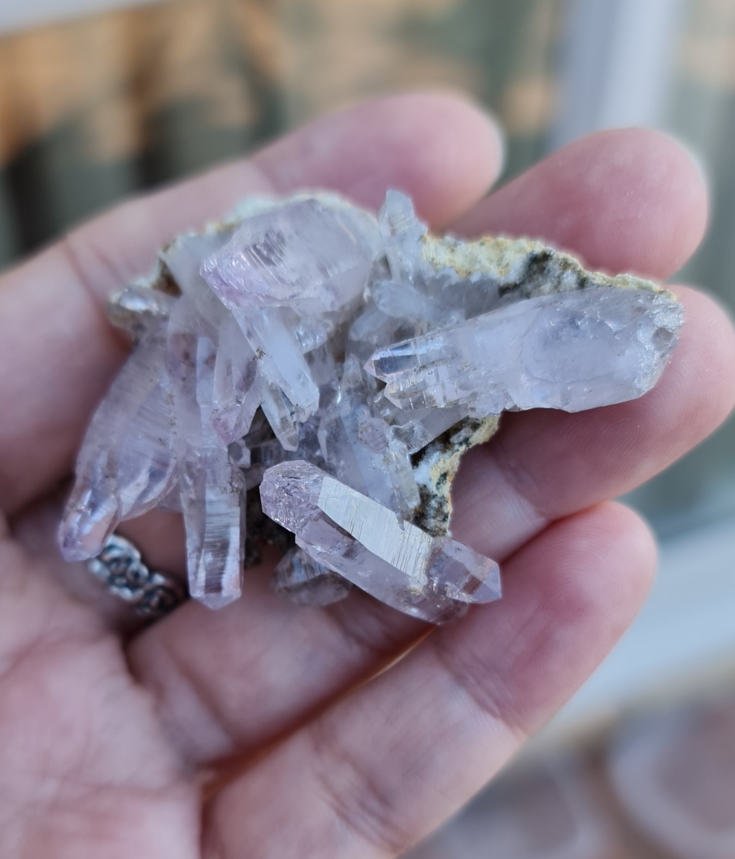 Vera Cruz Amethyst Specimen