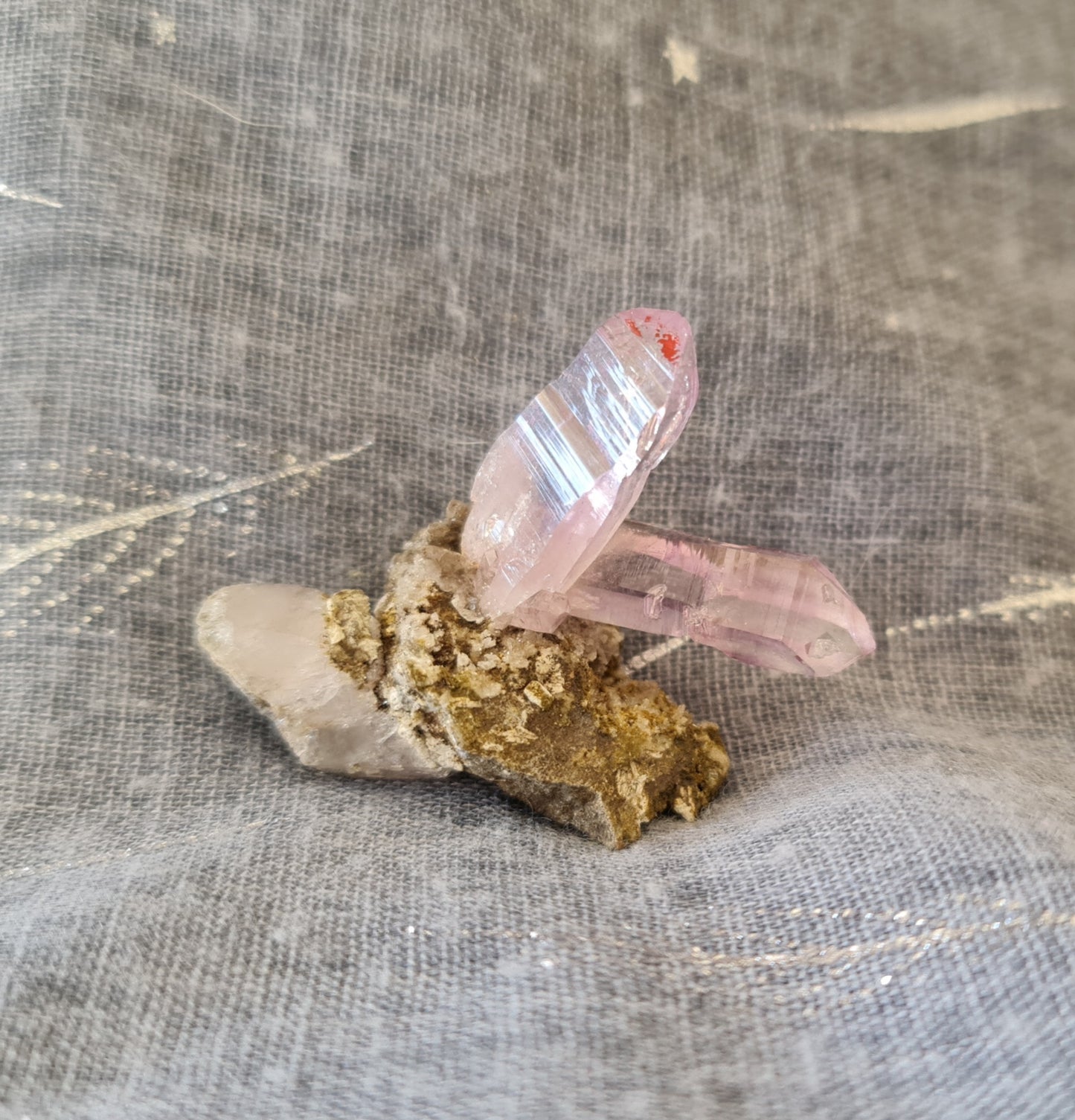 Vera Cruz Amethyst Specimen