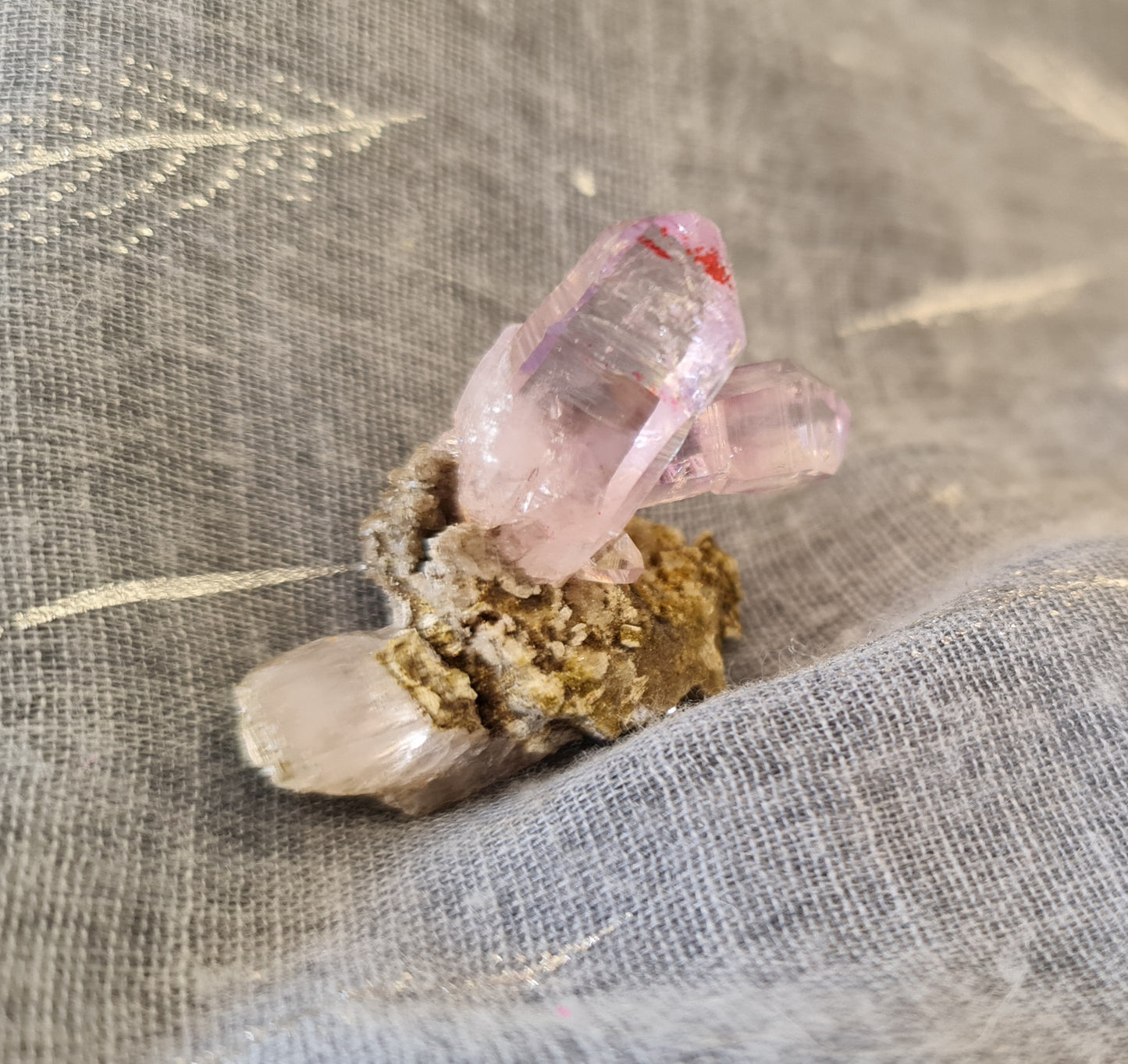 Vera Cruz Amethyst Specimen