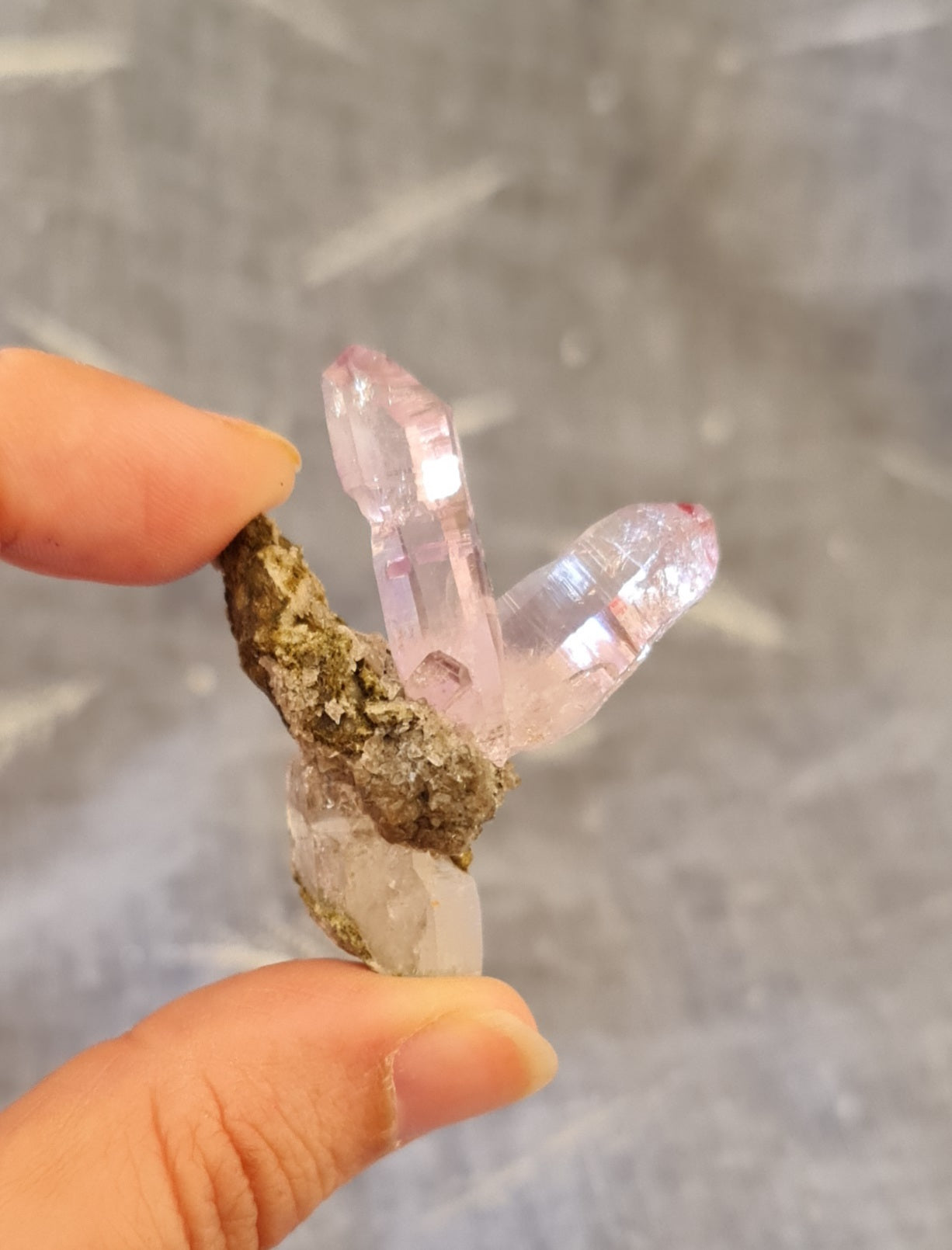Vera Cruz Amethyst Specimen