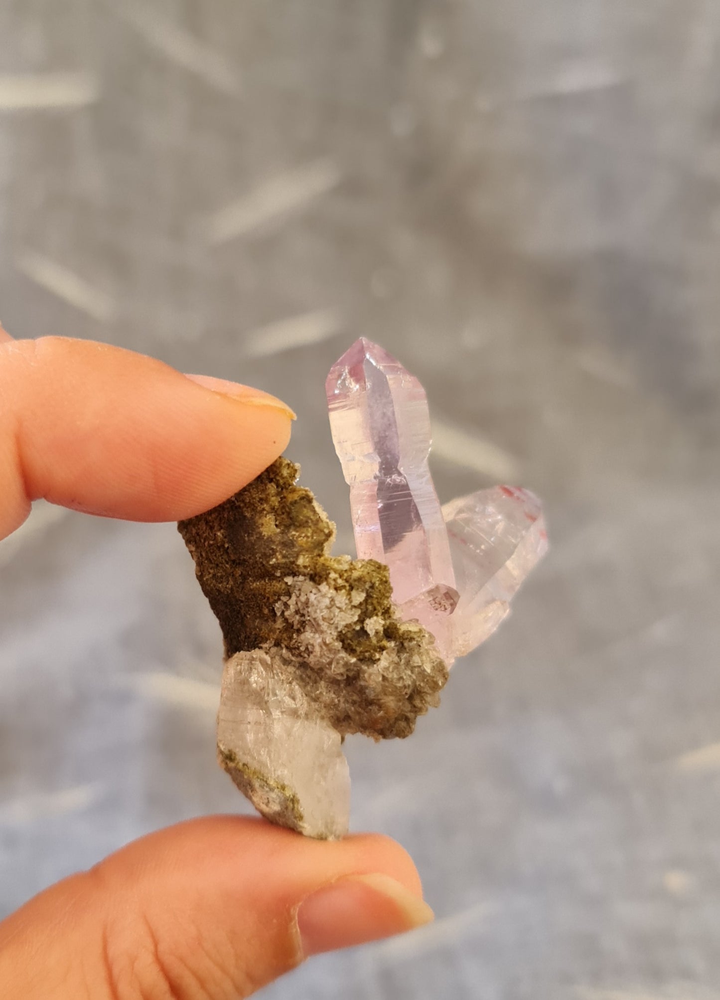 Vera Cruz Amethyst Specimen