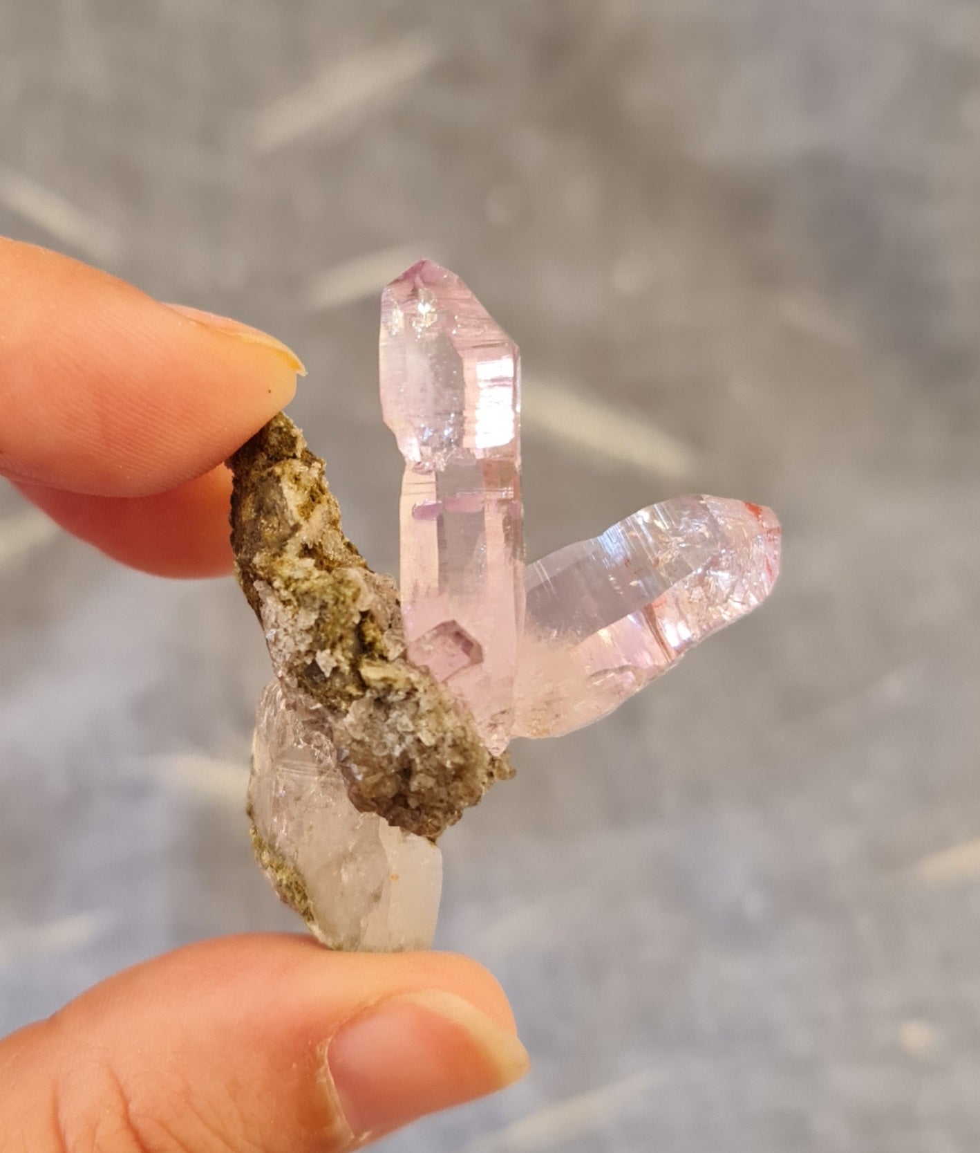 Vera Cruz Amethyst Specimen