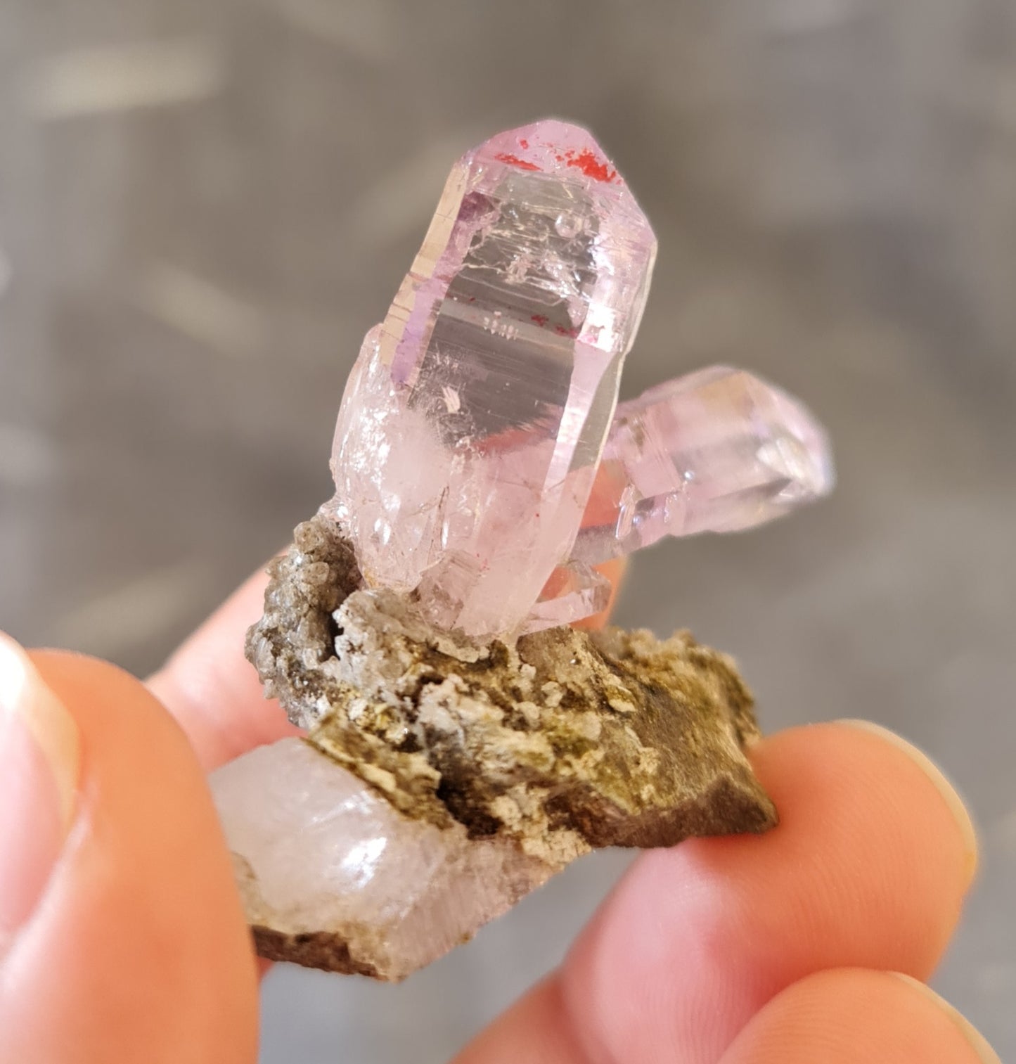 Vera Cruz Amethyst Specimen